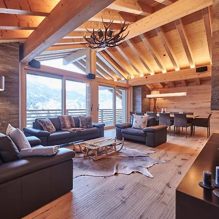 Apartment Attico Grindelwald