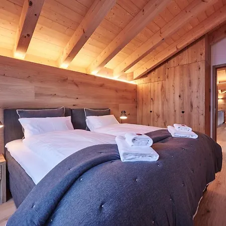 Apartment Attico Grindelwald