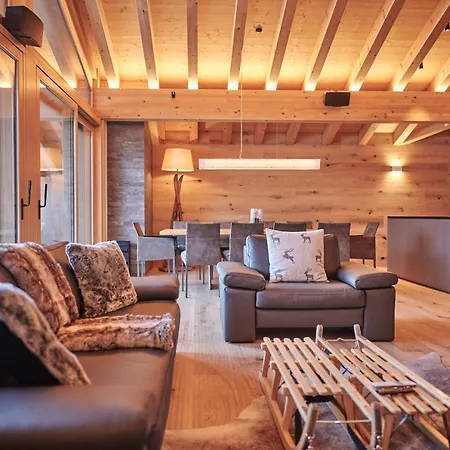 Attico Grindelwald
