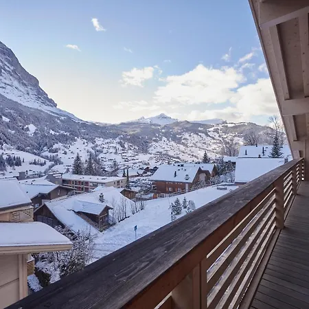 Attico Grindelwald