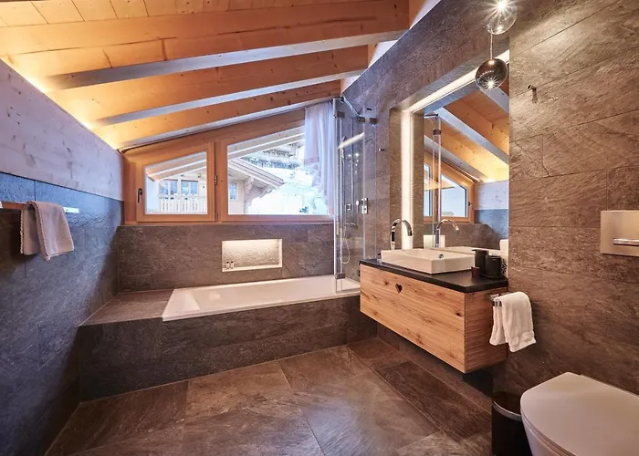 Apartment Attico Grindelwald