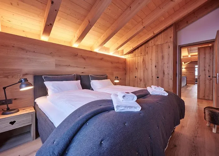 Apartment Attico Grindelwald