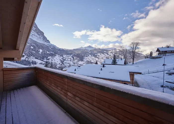 Attico * Grindelwald