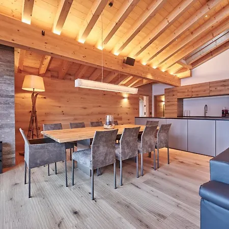 Attico Grindelwald